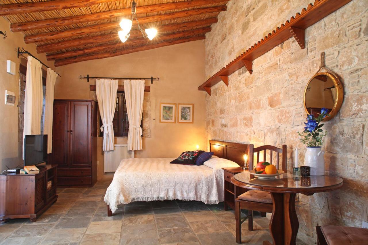 Hotel Agrovino Lofou Exterior foto
