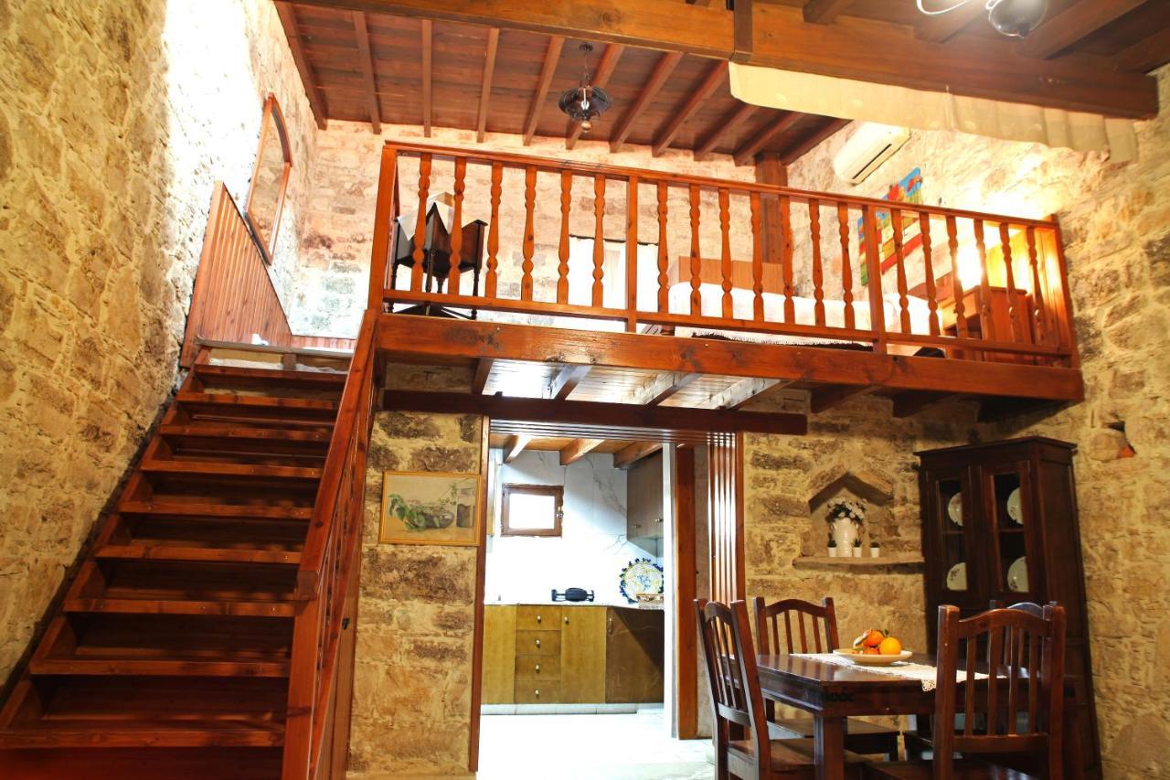 Hotel Agrovino Lofou Exterior foto