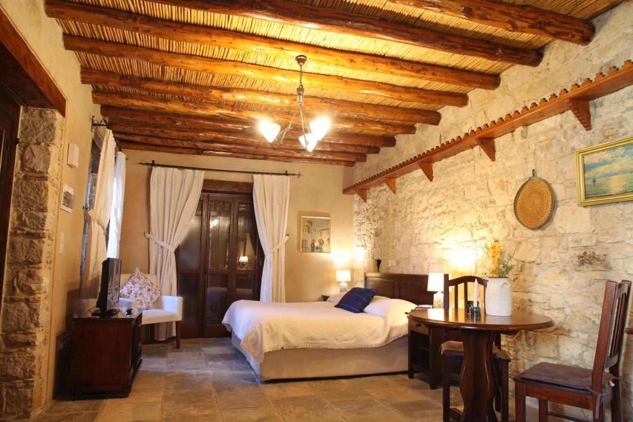 Hotel Agrovino Lofou Exterior foto