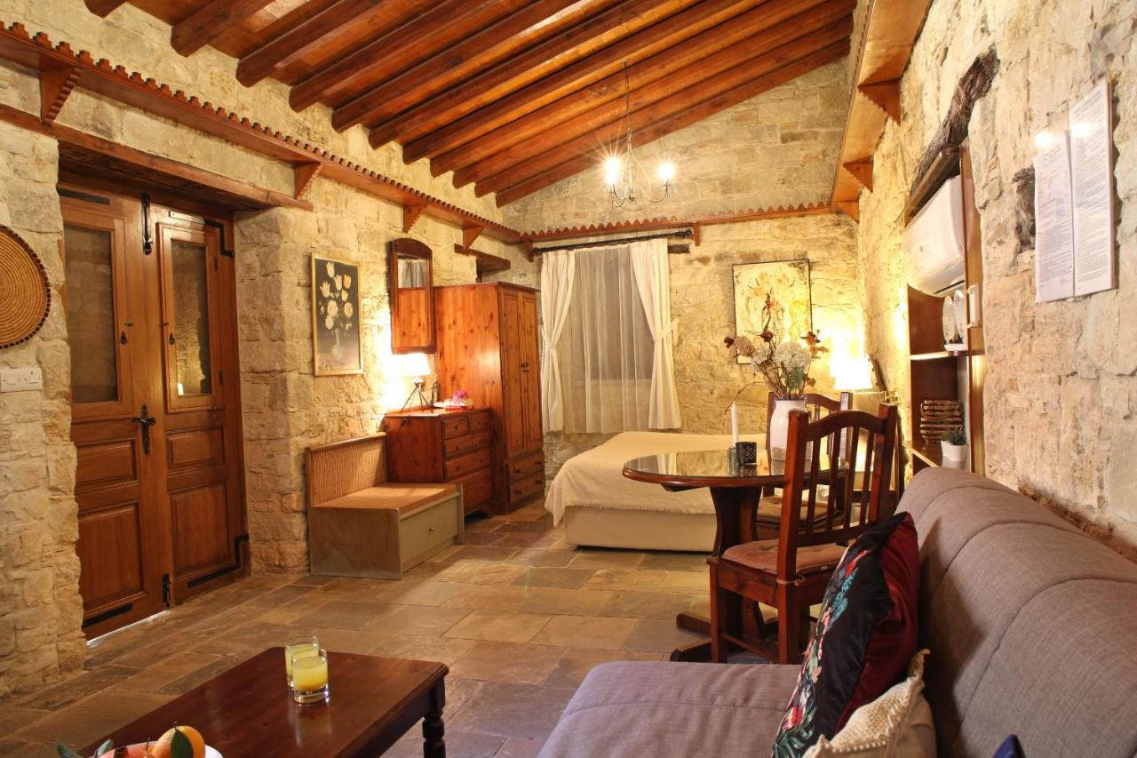 Hotel Agrovino Lofou Exterior foto