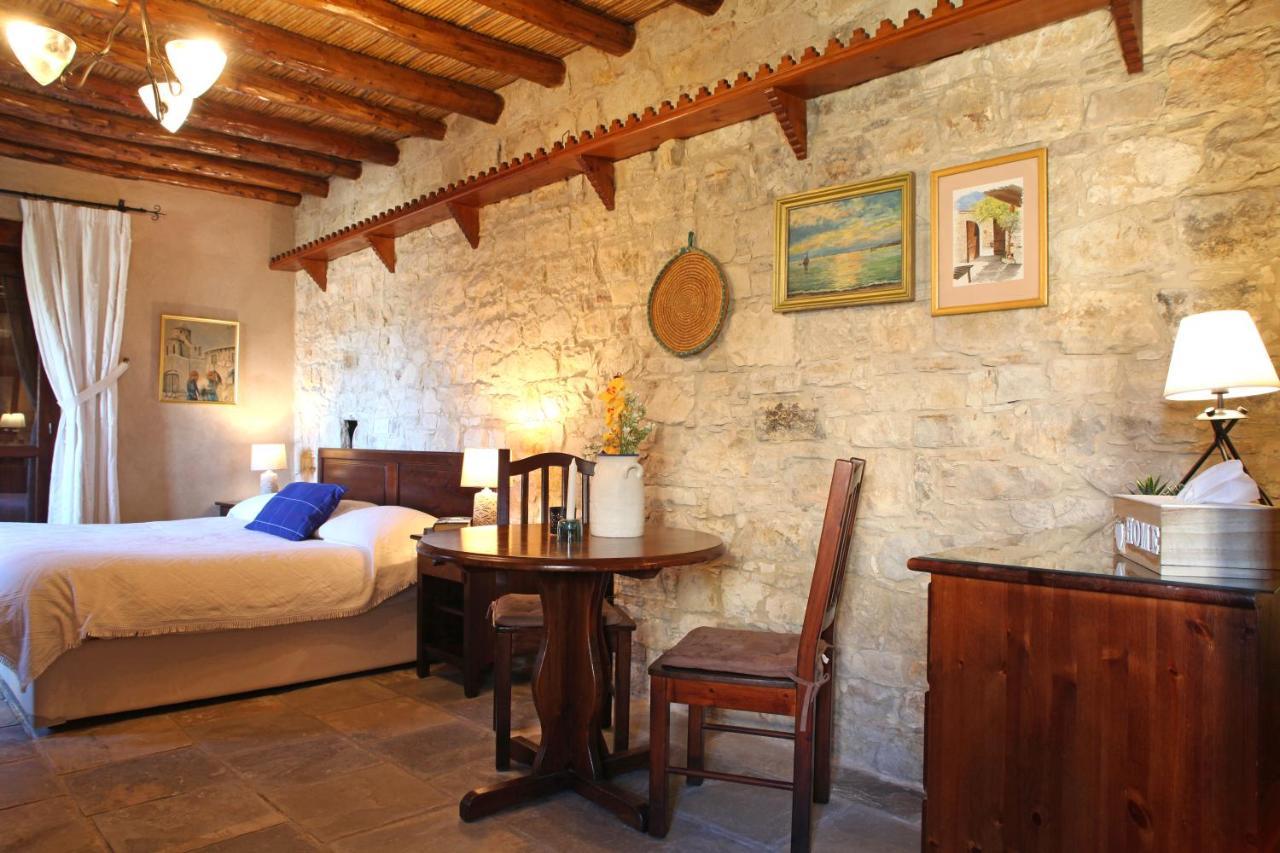 Hotel Agrovino Lofou Exterior foto