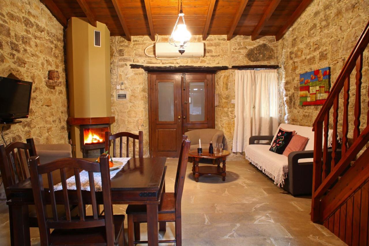 Hotel Agrovino Lofou Exterior foto