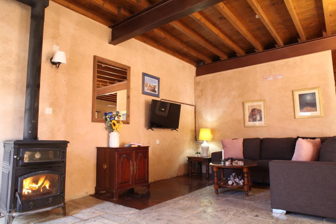 Hotel Agrovino Lofou Exterior foto